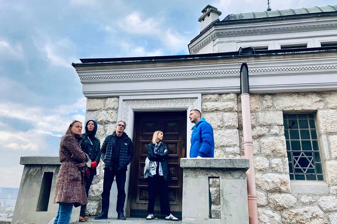 ROSES of SARAJEVO (Official War Tour 92/95) - Story of a Survivor - Firsthand Account of Survival