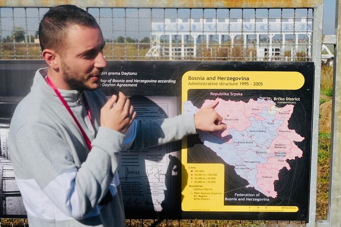 ROSES of SARAJEVO (Official War Tour 92/95) - Story of a Survivor - Immersive War Experiences