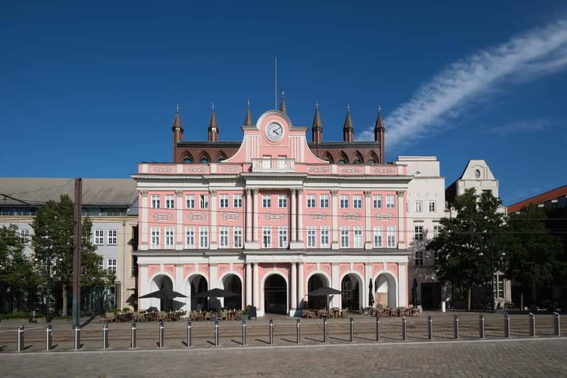 Rostock: 2-hour Best Intro Walking Tour with a Local - Key points / Takeaways