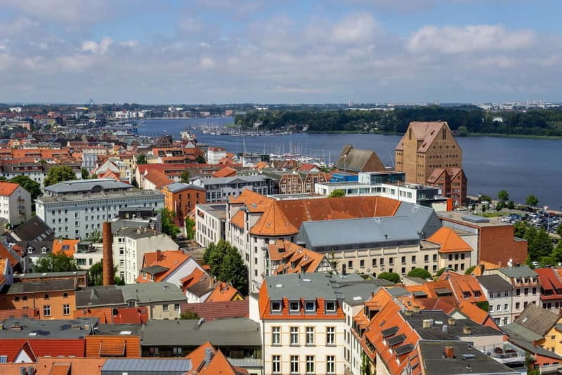 Rostock: 2-hour Best Intro Walking Tour with a Local - The Detailed Walkthrough: What to Expect on This Rostock Intro Tour