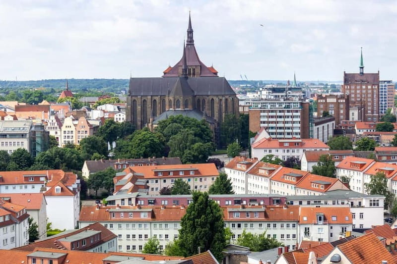 Rostock: 2-hour Best Intro Walking Tour with a Local - Practical Details and Logistics