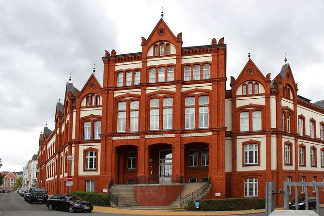 Rostock Like a Local: Customized Private Tour - Key points / Takeaways