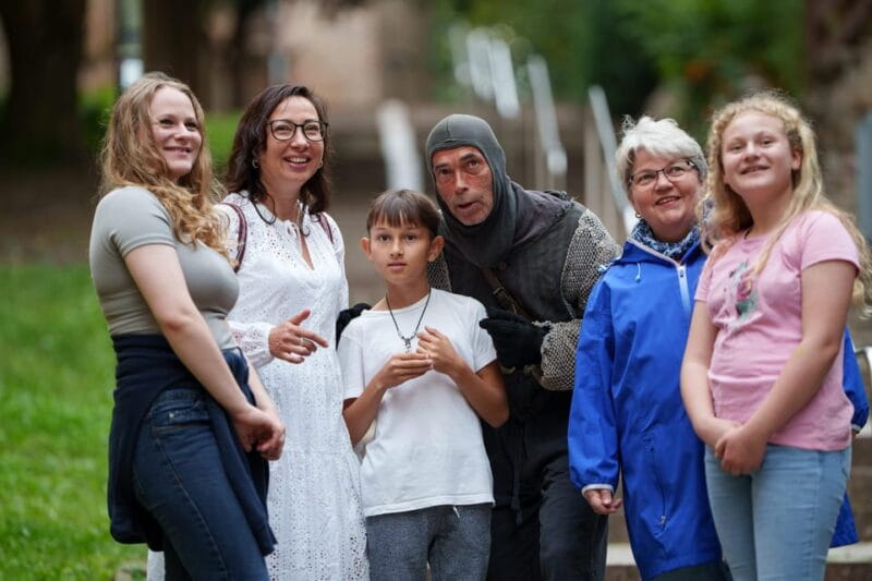 Rostock: Tour with the Rostocker Executioner - FAQ About the Rostock Tour with the Rostocker Executioner