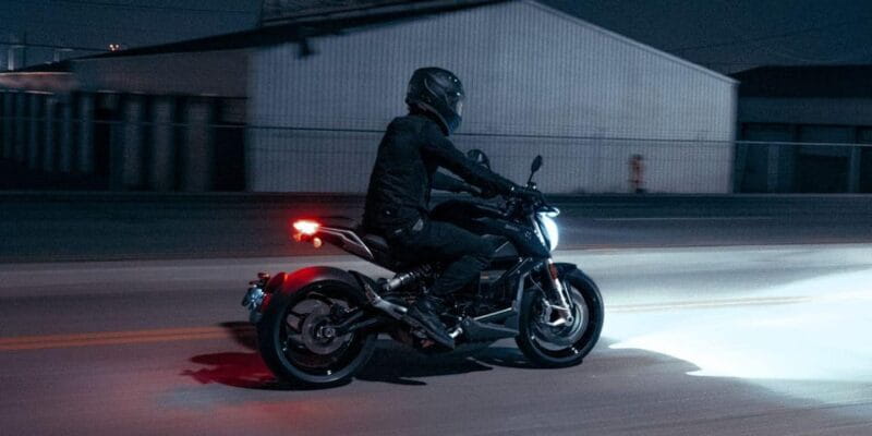 Rostock: Zero SR (40kW) Electric Motorcycle Rental - Key Points / Takeaways