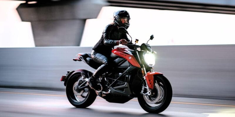 Rostock: Zero SR (40kW) Electric Motorcycle Rental - Practical Tips for Your Electric Motorcycle Day in Rostock