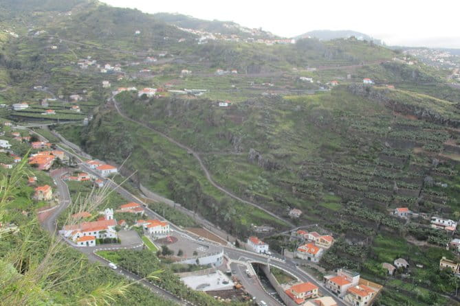 Rota do Açucar - Levada Nova (Half Day Walk) - The Charm of Local Villages and Cultivated Land