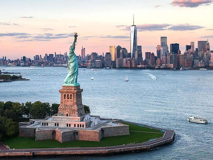 Roteiro NYC: Memorial, Finance, Liberty Tour - Frequently Asked Questions