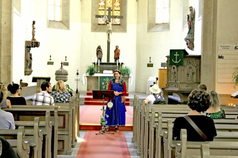 Rothenburg ob der Tauber: Medieval Musical Tour - Exploring Rothenburg’s Medieval Charm with Song