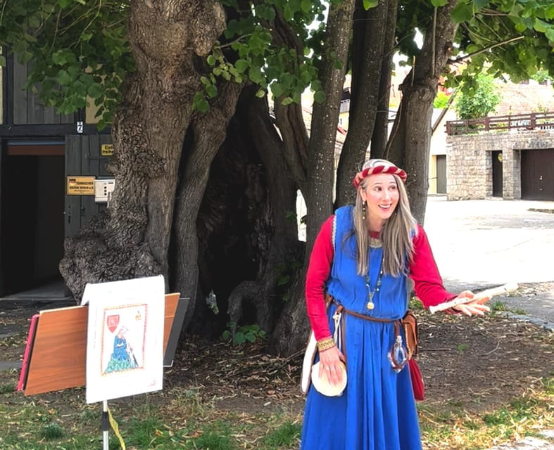 Rothenburg ob der Tauber: Medieval Musical Tour - Who Will Love This Tour?