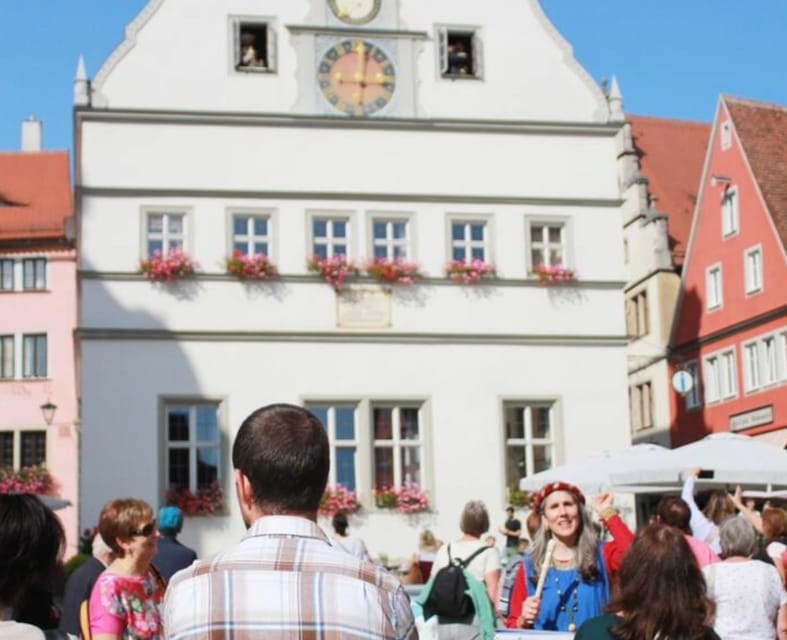 Rothenburg ob der Tauber: Medieval Musical Tour - FAQs