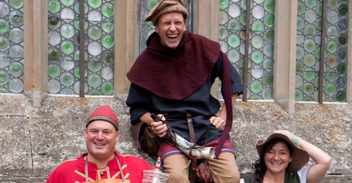 Rothenburg: Old Town PRIVATE Tour - Key Points