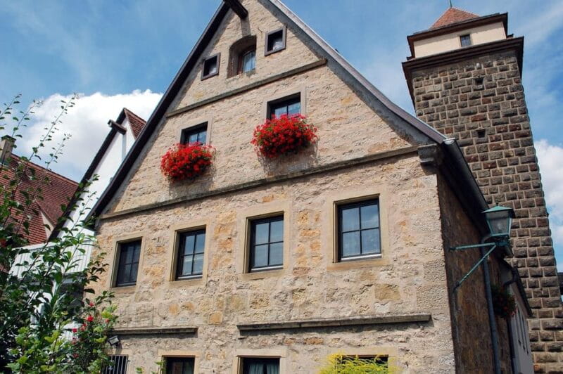 Rothenburg - Old Town Private Walking Tour - Experience an Authentic Walk Through Rothenburg’s Historic Old Town