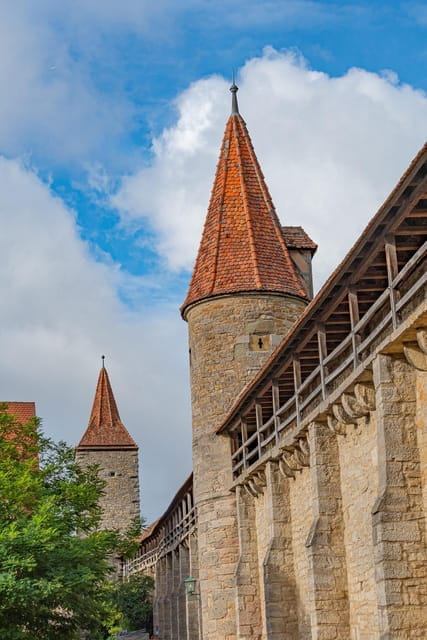 Rothenburg - Old Town Private Walking Tour - Key Points / Takeaways