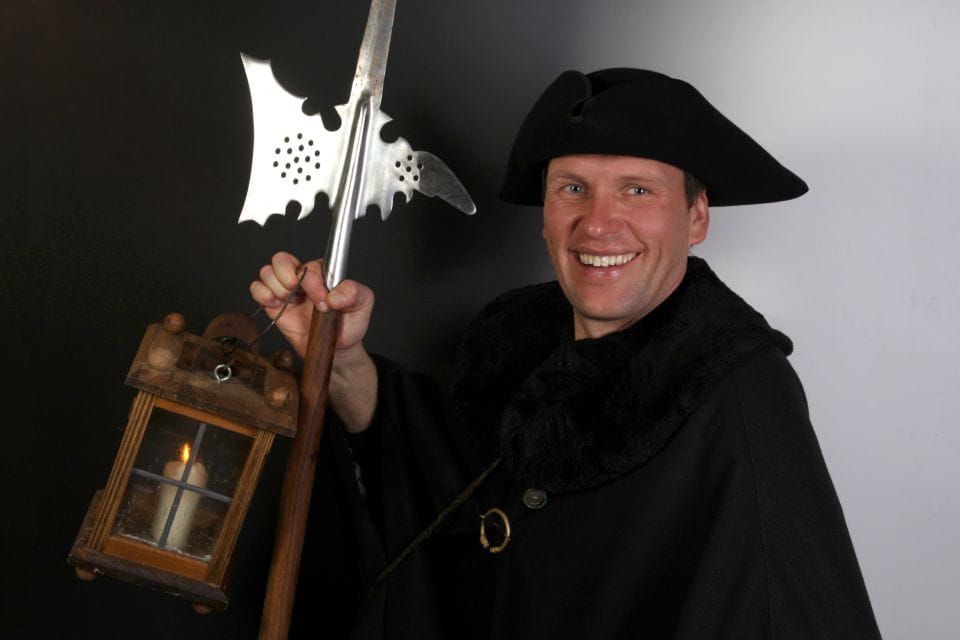 Rothenburg: Private Night Watchman Tour - Watchmans Role