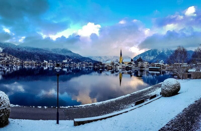 Rottach-Egern: Private Guided Walking Tour - The Significance of "Ruodlieb" and Bavarian Literary Heritage