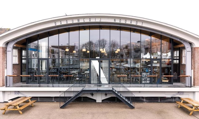 Rotterdam: Beer Brewery Noordt Tasting Flights (NO TOUR) - Inside the Noordt Brewery Experience