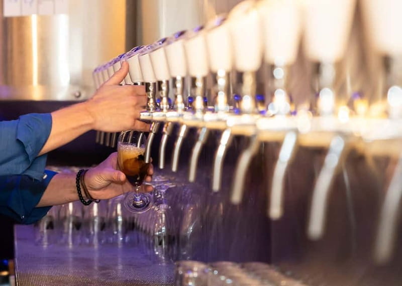 Rotterdam: Beer Brewery Noordt Tasting Flights (NO TOUR) - Price and Logistics: Is It Worth It?