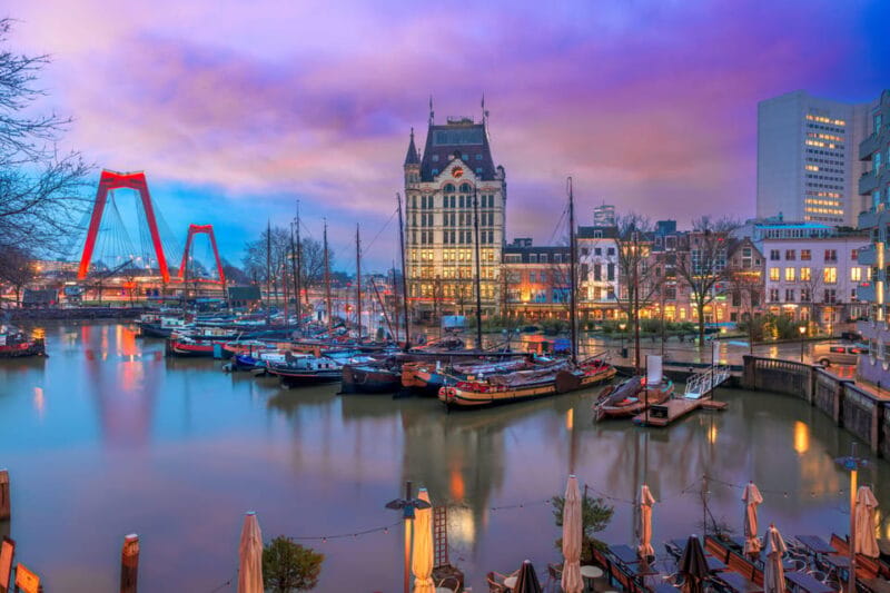 Rotterdam: Capture the most Photogenic Spots with a Local - Exploring Rotterdam with a Local: What to Expect