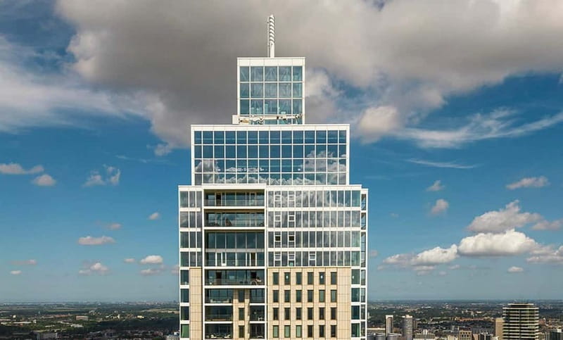 Rotterdam: Celest Cocktail & view arrangement - Key Points / Takeaways