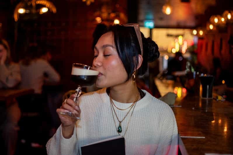 Rotterdam Center: Cocktail Bar Walking Tour - Self Guided - Price and Logistics