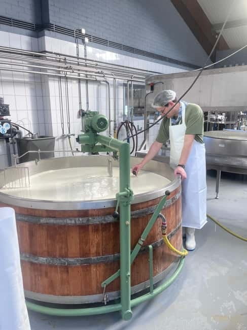 Rotterdam-Cheese Farm Experience - Key points / Takeaways