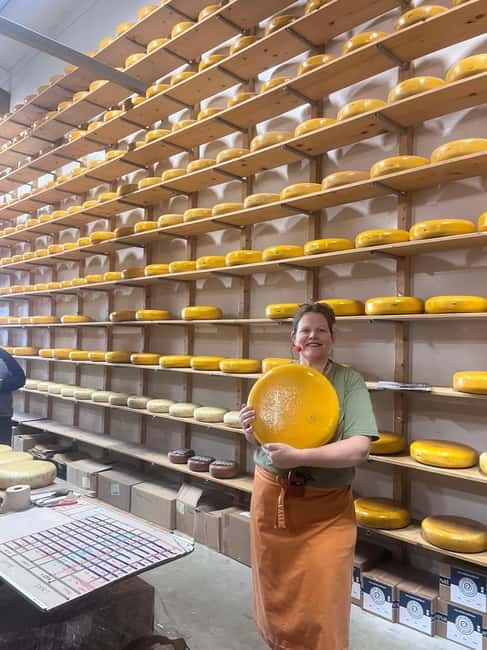 Rotterdam-Cheese Farm Experience - Exploring the Rotterdam-Cheese Farm Experience in Detail