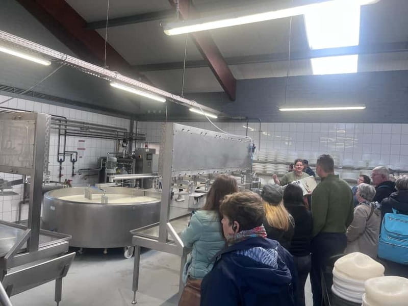 Rotterdam-Cheese Farm Experience - Price and Value Analysis