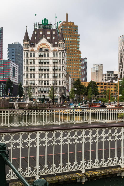 Rotterdam: City Center Walking Tour - The Itinerary Breakdown: What You’ll See and Why