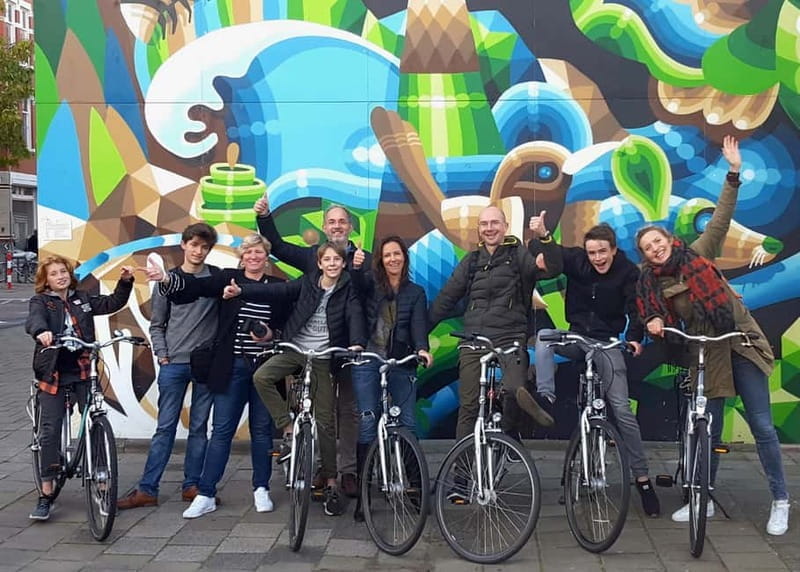 Rotterdam: City Highlights Guided Bike Tour - Key points / Takeaways from the Rotterdam Bike Tour