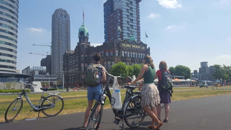 Rotterdam: City Highlights Guided Bike Tour - Final Thoughts