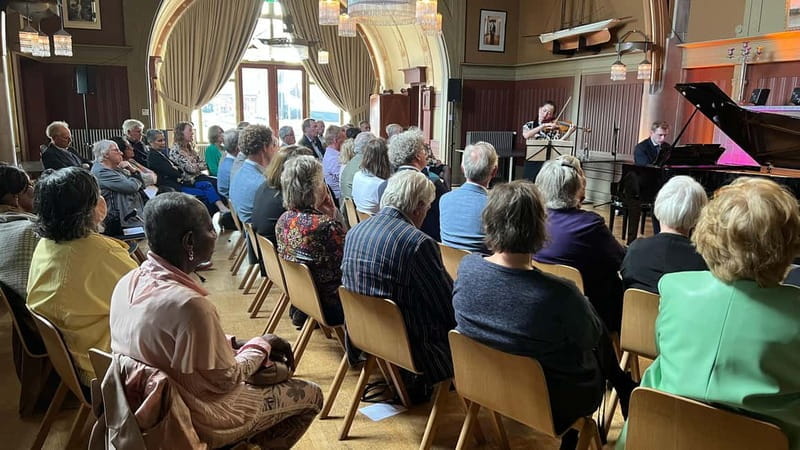 Rotterdam: Classical Concerts at Royal Yachting Club - Discovering the Hidden Gem: The Royal Yachting Club