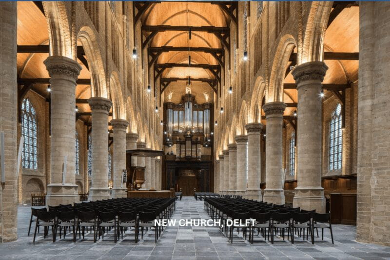 Rotterdam & Delft Daily Walking Tour - FAQs