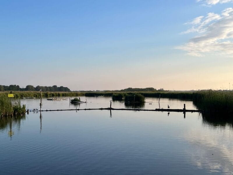 Rotterdam: green heart Midden-Delfland: Luxury Boat Tour - Key Points / Takeaways