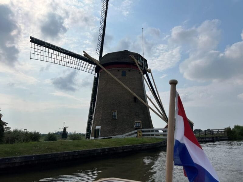Rotterdam: green heart Midden-Delfland: Luxury Boat Tour - Final Thoughts: An Authentic Dutch Landscape Adventure