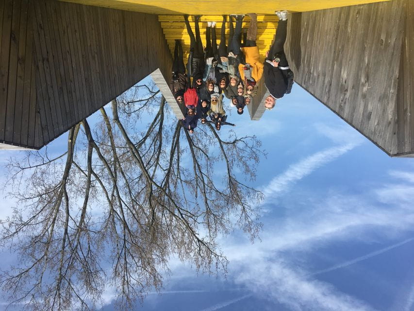 Rotterdam: Group Architecture Walking Tour Led by Architects - Key Points