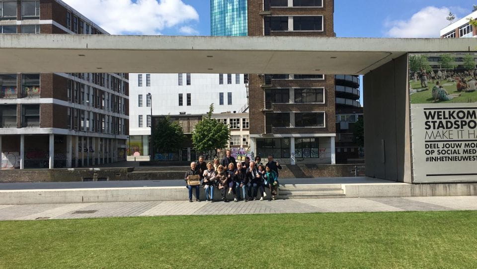 Rotterdam: Group Architecture Walking Tour Led by Architects - Inclusions