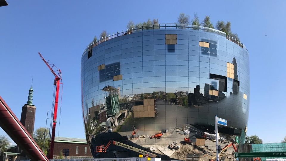 Rotterdam: Highlights & Art Walking Tour - Key Points