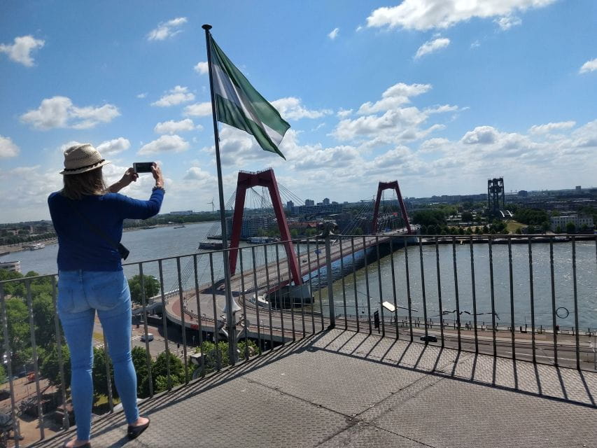 Rotterdam: Highlights & Art Walking Tour - Frequently Asked Questions