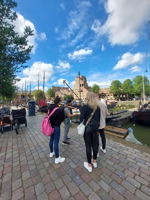 Rotterdam: Highlights & Gems Walking Tour with Dutch Local - Who Should Sign Up?