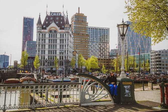 Rotterdam Highlights & Hidden Gems Walking Tour with Dutch Local - Practical Details and What They Mean for You