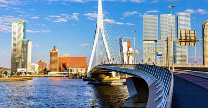 Rotterdam: Must-See Attractions Guided Walking Tour - Exploring Rotterdam on Foot: A Closer Look at the Guided Tour