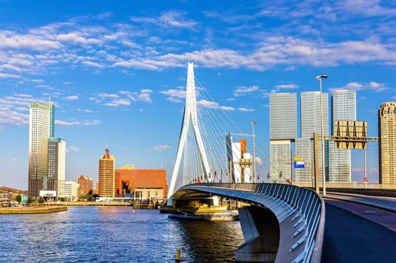Rotterdam: Must-See Attractions Guided Walking Tour - Practical Tips for Your Tour