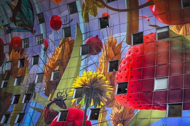 Rotterdam: PRIVATE Highlight & Hidden Gems Walk With Local - Exploring Rotterdam: A Private Walk Through the Citys Best and Hidden Corners