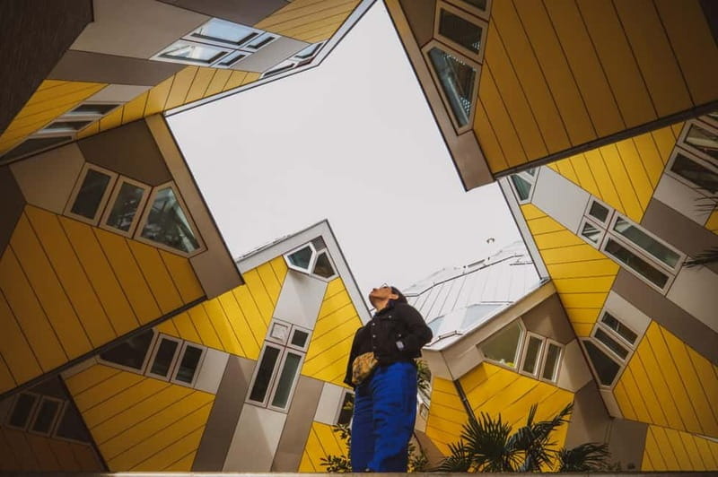 Rotterdam: PRIVATE Highlight & Hidden Gems Walk With Local - Key Points / Takeaways