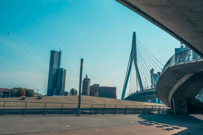 Rotterdam: PRIVATE Highlight & Hidden Gems Walk With Local - Practical Details and Value