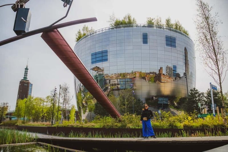 Rotterdam: PRIVATE Highlight & Hidden Gems Walk With Local - Who Should Consider This Tour?