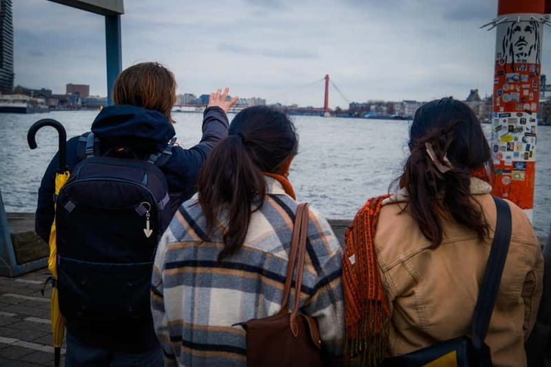 Rotterdam: PRIVATE Highlight & Hidden Gems Walk With Local - FAQ