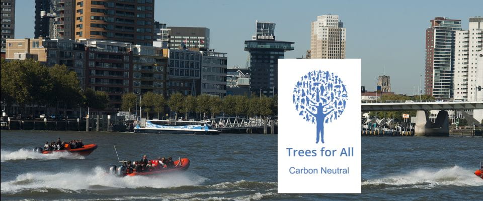 Rotterdam: Private Maas River Speedboat Cruise - Itinerary and Points of Interest