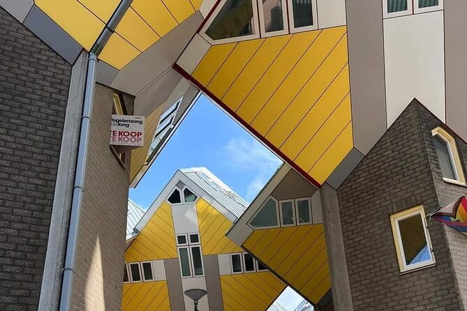 Rotterdam: Private Tour with Local Guide - Final Thoughts