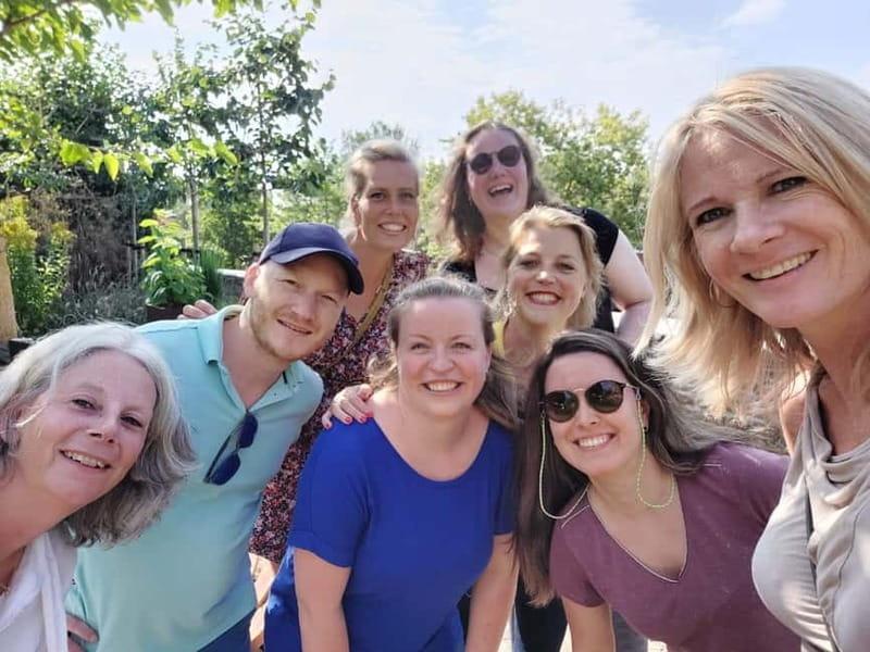 Rotterdam: Pub Crawl with Local Guide - Key Points / Takeaways